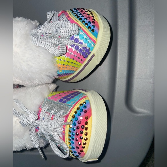 Limited edition, sketchers, twinkle toes, build a bear - Picture 5 of 6